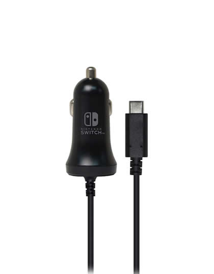 CARGADORES PARA NINTENDO SWITCH CAR CHARGER