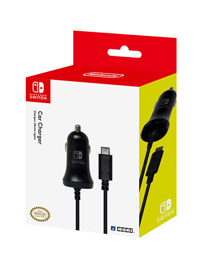 CARGADORES PARA NINTENDO SWITCH CAR CHARGER - Image 2
