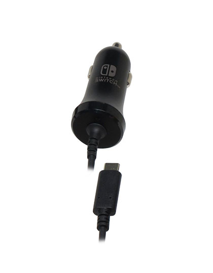 CARGADORES PARA NINTENDO SWITCH CAR CHARGER - Image 3