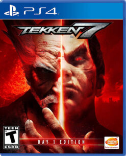 TEKKEN 7 DAY ONE EDITION