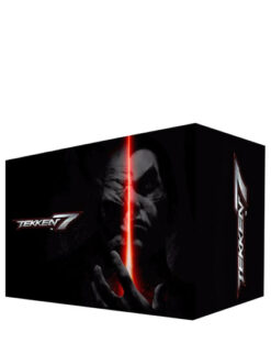 TEKKEN 7 COLLECTORS EDITION