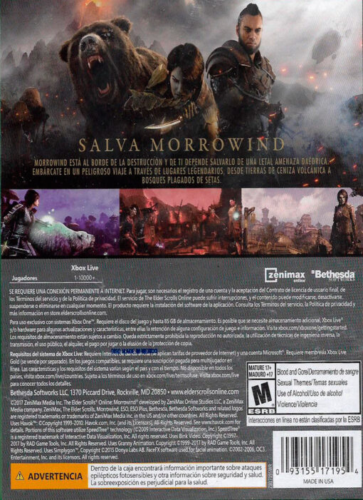 THE ELDER SCROLLS ONLINE MORROWIND - Image 3