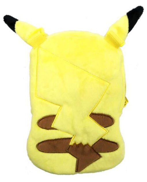 ESTUCHE DE PELUCHE NEW NINTENDO 3DS XL POKEMON PIKACHU - Image 2