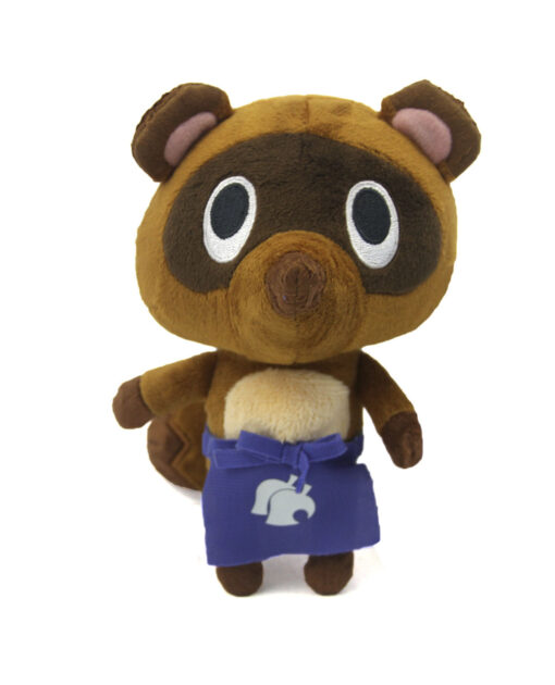 PELUCHE ANIMAL CROSSING TIMMY 13 CM - Image 2