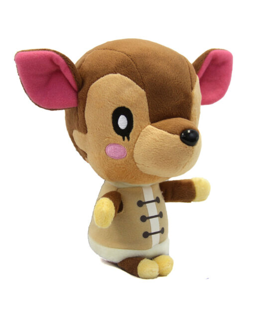 PELUCHE ANIMAL CROSSING FAUNA 18 CM