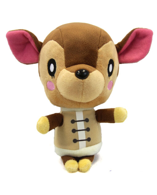 PELUCHE ANIMAL CROSSING FAUNA 18 CM - Image 3