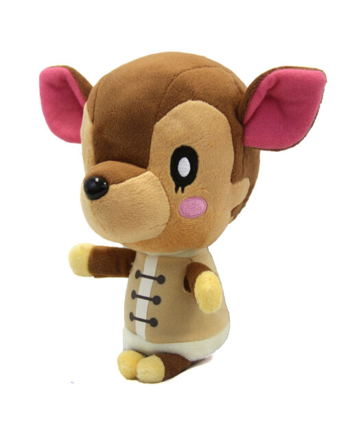 PELUCHE ANIMAL CROSSING FAUNA 18 CM - Image 4