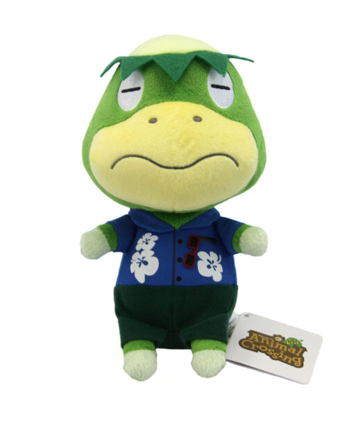 PELUCHE ANIMAL CROSSING KAPP N 18 CM