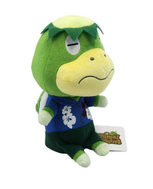 PELUCHE ANIMAL CROSSING KAPP N 18 CM - Image 2