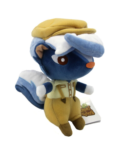 PELUCHE ANIMAL CROSSING KICKS 18 CM - Image 3