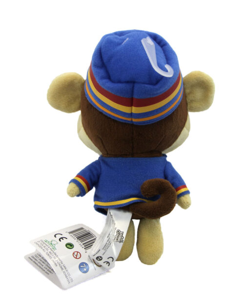 PELUCHE ANIMAL CROSSING PORTER 18 CM - Image 2