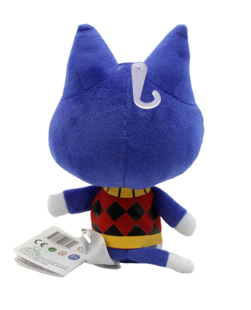 PELUCHE ANIMAL CROSSING ROVER 18 CM - Image 3
