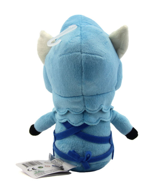 PELUCHE ANIMAL CROSSING CYRUS 20 CM - Image 3