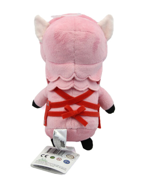 PELUCHE ANIMAL CROSSING REESE 20 CM - Image 2