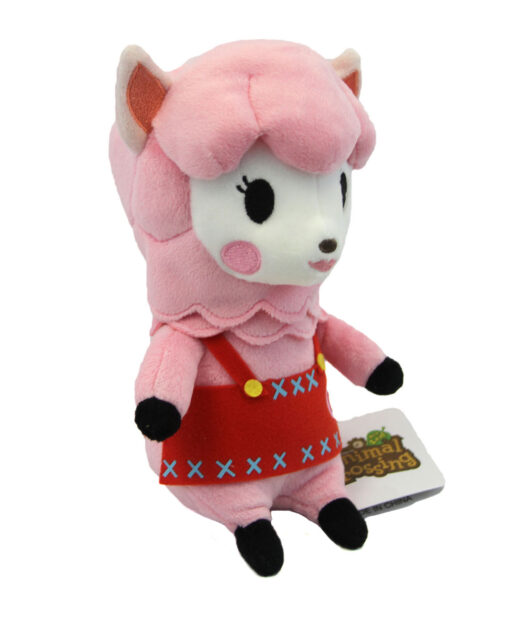 PELUCHE ANIMAL CROSSING REESE 20 CM - Image 3