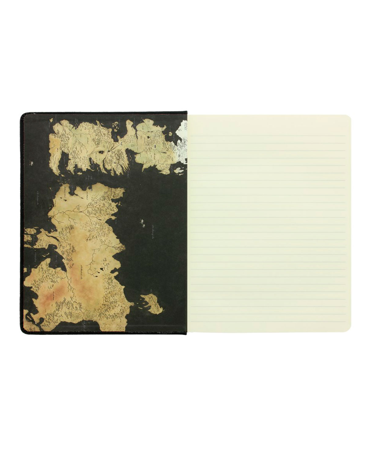 LIBRETA GAME OF THRONES CASA TARGARYEN FIREBLOOD NEGRA - Image 3