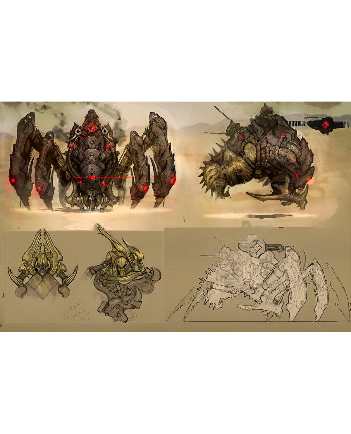 LIBRO DE ARTE GEARS OF WAR - Image 2