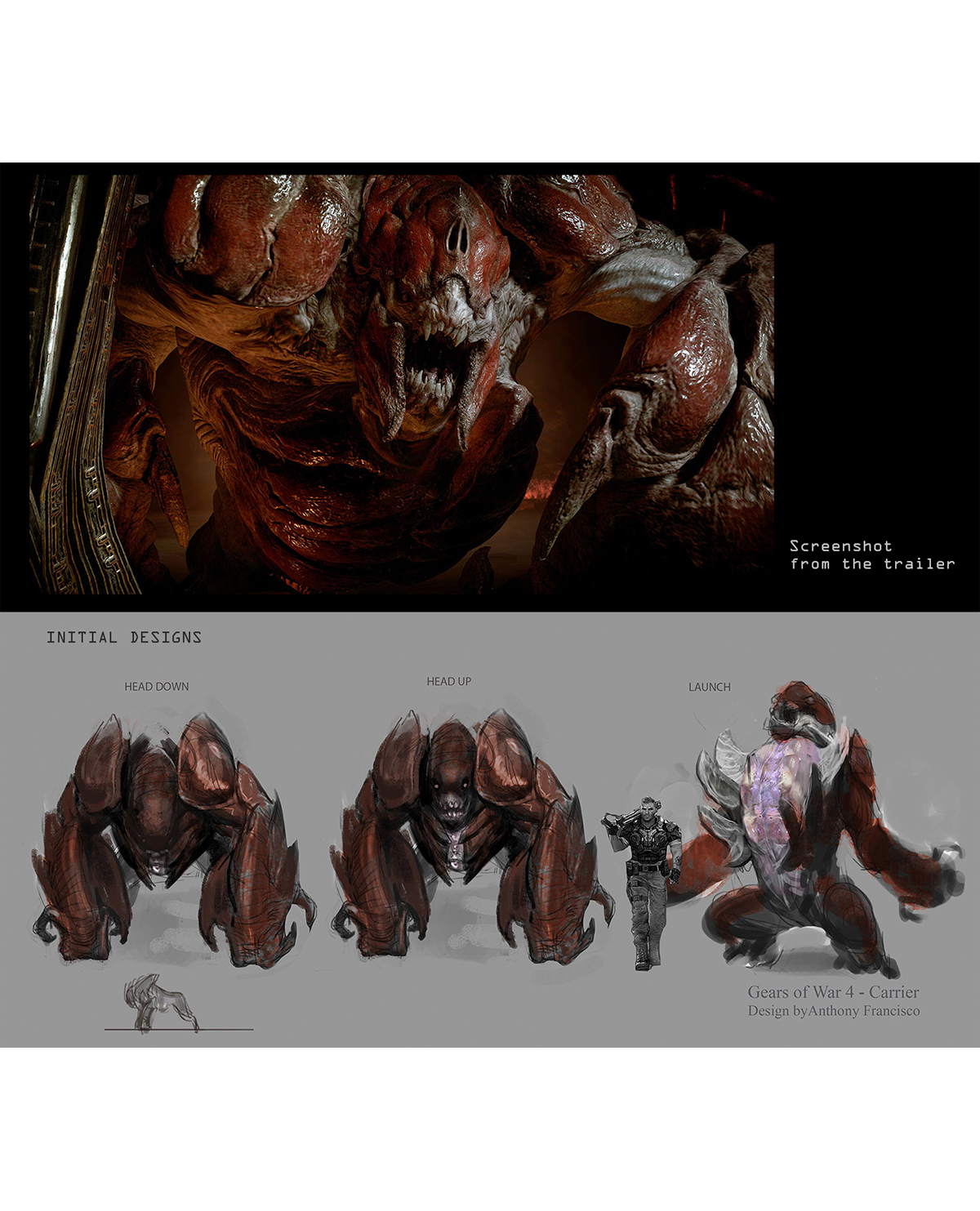 LIBRO DE ARTE GEARS OF WAR - Image 3
