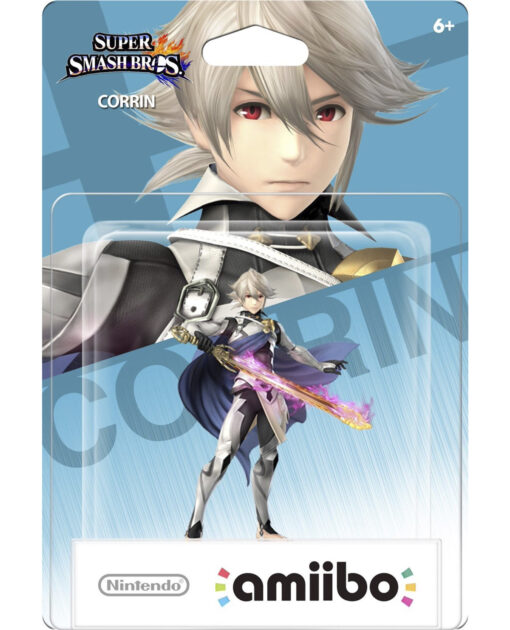 AMIIBO SUPER SMASH BROS CORRIN - Image 2