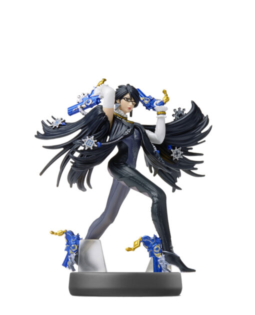 AMIIBO SUPER SMASH BROS BAYONETTA