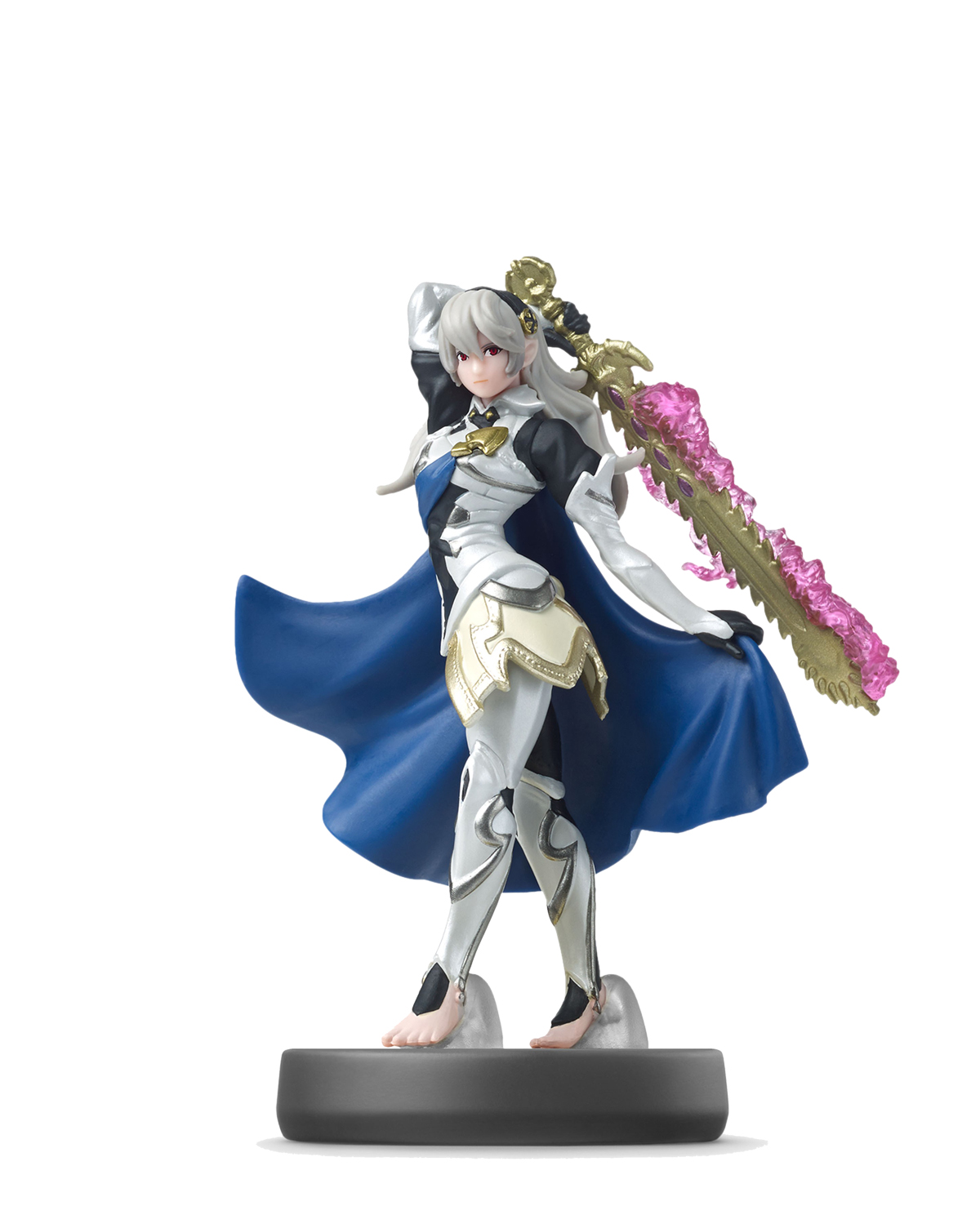 AMIIBO SUPER SMASH BROS CORRIN PLAYER 2