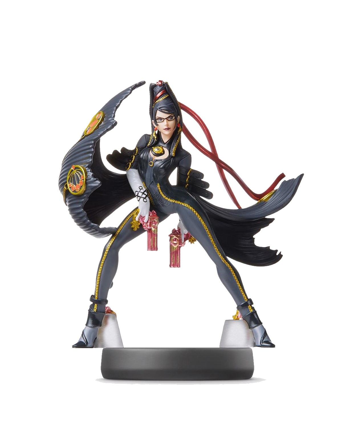 AMIIBO SUPER SMASH BROS ULTIMATE BAYONETTA PLAYER 2