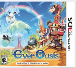 EVER OASIS