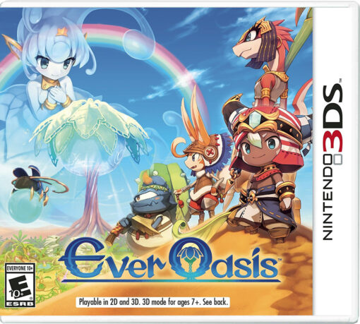 EVER OASIS