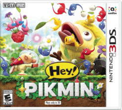 HEY PIKMIN