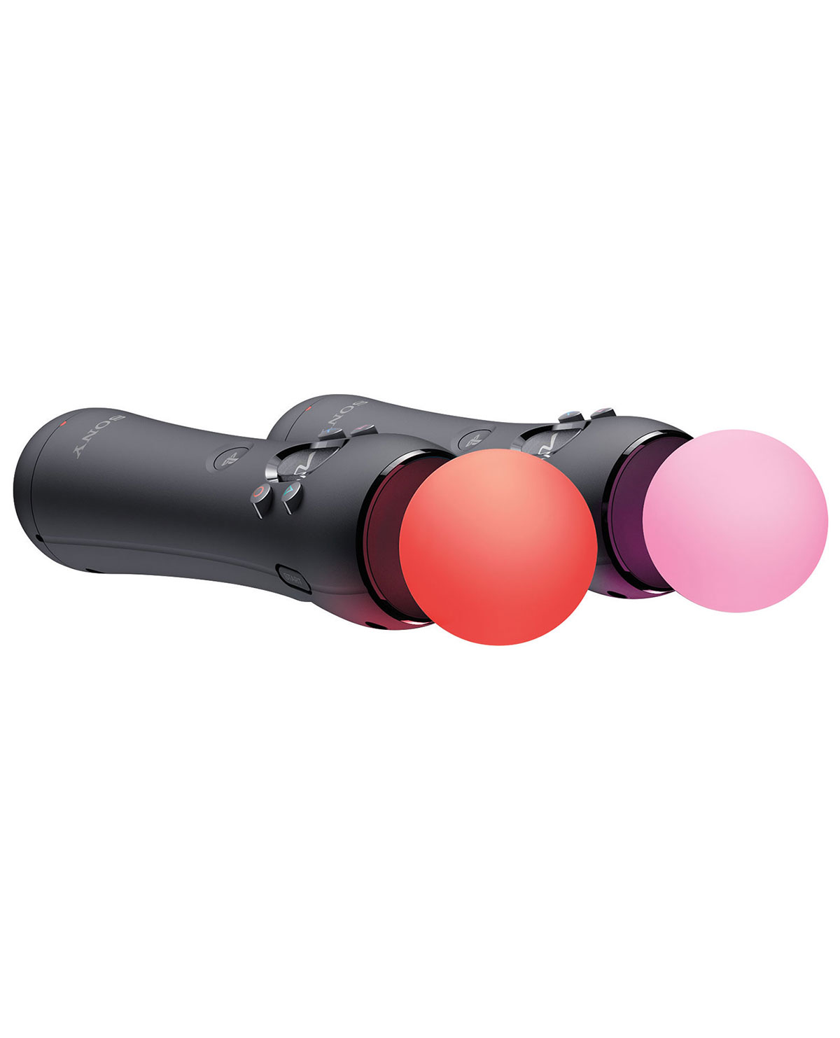 PAQUETE DOBLE CONTROLES PLAYSTATION 4 MOVE - Image 4