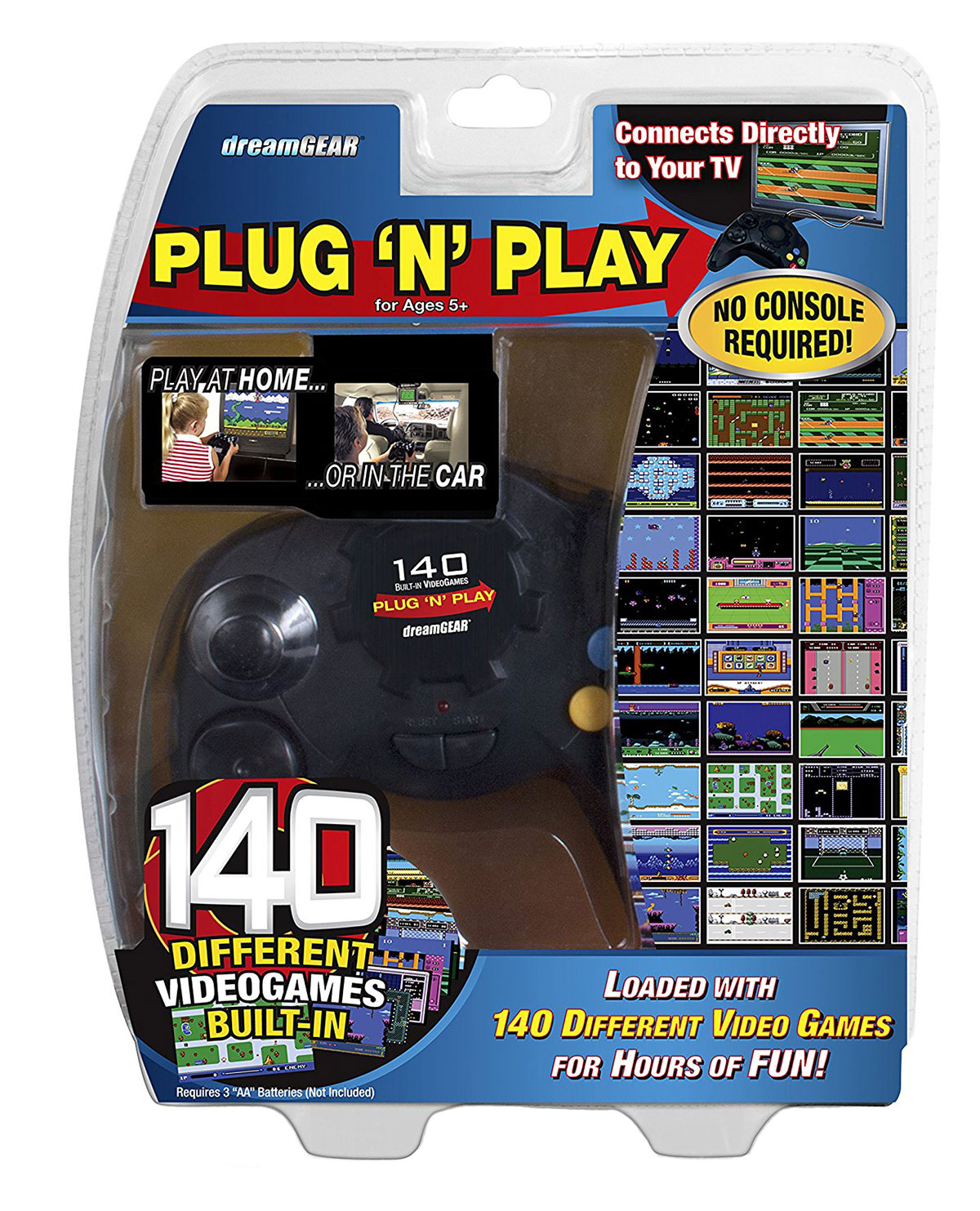 CONTROL DREAMGEAR PLUG AND PLAY - Image 3