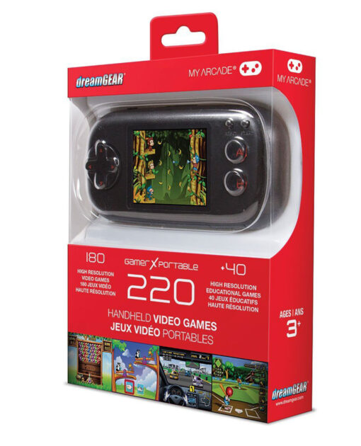VIDEOJUEGO PORTATIL MY ARCADE GAMER X - Image 2