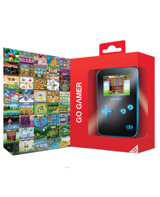 VIDEOJUEGO PORTATIL MY ARCADE GO GAMER AZUL - Image 3