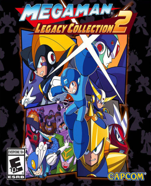 MEGA MAN LEGACY COLLECTION 2 - Image 3