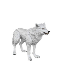 FIGURA DE ACCION GAME OF THRONES GHOST