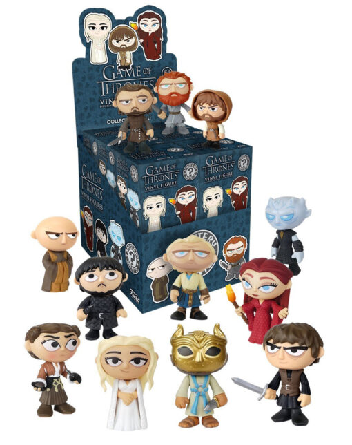 FIGURA MYSTERY MINIS GAME OF THRONES SERIE 1