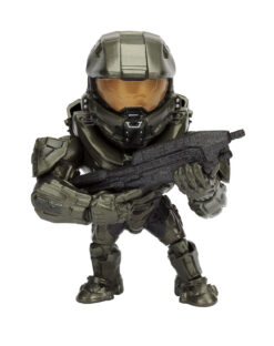 HALO MASTER CHIEF DE METAL