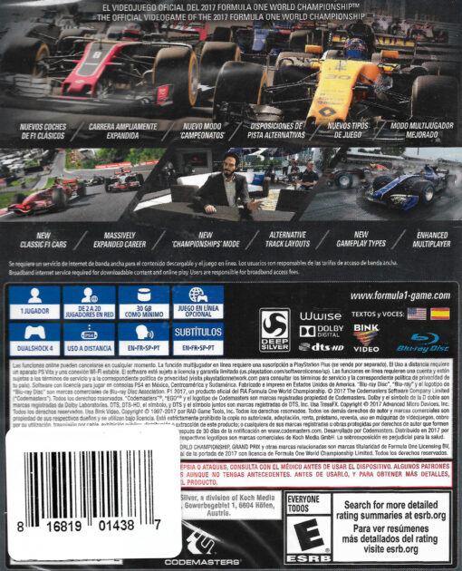 F1 2017 - Image 4
