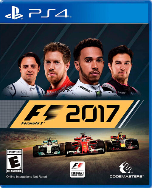 F1 2017