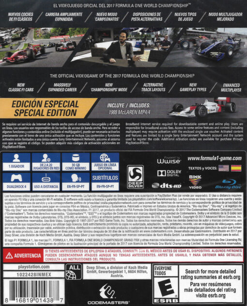 F1 2017 - Image 2