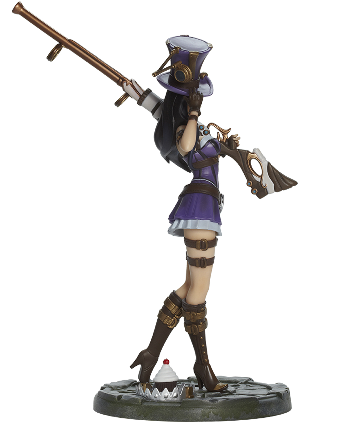 Caitlyn Figuras De Accion Lol Figura De La Liga De Leyendas De Caitlyn El  Chile Ubuy, image size:1200x1483