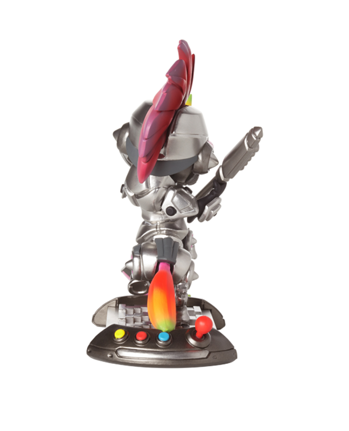 FIGURA LEAGUE OF LEGENDS HECARIM DE ARCADIA – Gameplanet