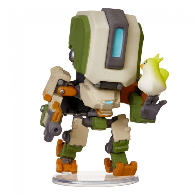FIGURA SORPRESA DE PLASTICO BLIZZARD CUTE BUT DEADLY - Image 6