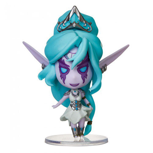 FIGURA SORPRESA DE PLASTICO BLIZZARD CUTE BUT DEADLY - Image 7