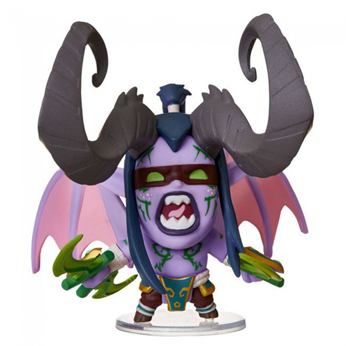 FIGURA SORPRESA DE PLASTICO BLIZZARD CUTE BUT DEADLY - Image 8
