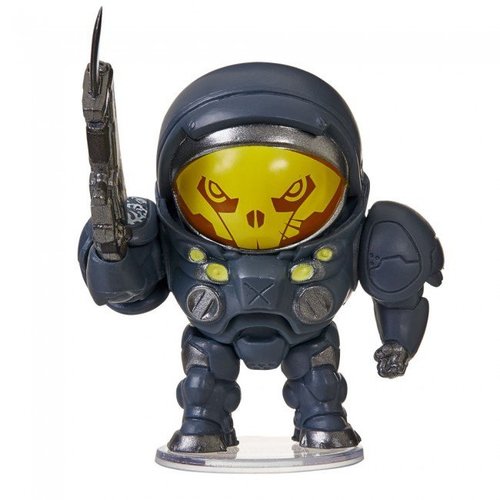 FIGURA SORPRESA DE PLASTICO BLIZZARD CUTE BUT DEADLY - Image 10