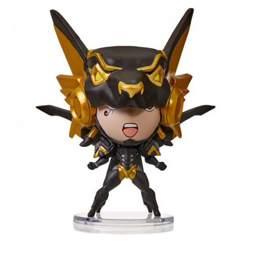 FIGURA SORPRESA DE PLASTICO BLIZZARD CUTE BUT DEADLY - Image 12