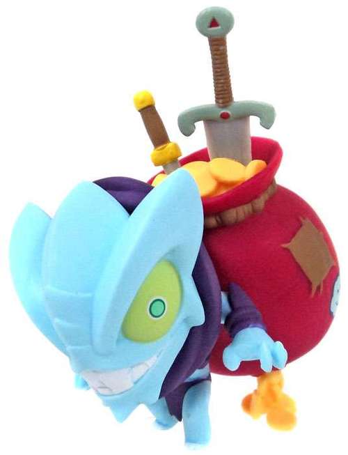 FIGURA SORPRESA DE PLASTICO BLIZZARD CUTE BUT DEADLY - Image 13