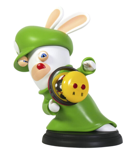 FIGURA MARIO RABBIDS KINGDOM BATTLE RABBID LUIGI - Image 2