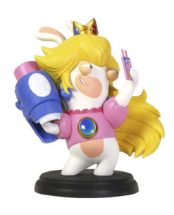 FIGURA MARIO RABBIDS KINGDOM BATTLE RABBID PEACH